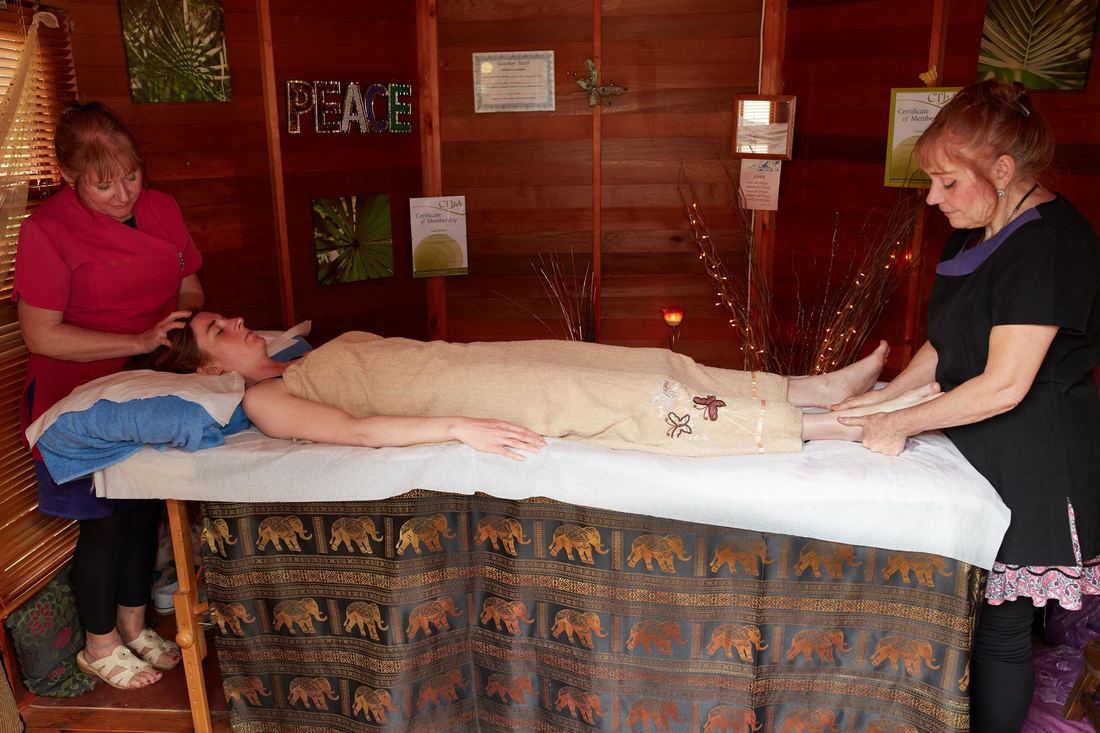 Bournemouth Massage Healing